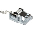 thumbnail image 2 of 18 Note Musical Mechanism Movement for DIY Music Box, Jingle Bells, Silvery Handcrank Music Movement, 2 of 4
