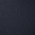 thumbnail image 3 of Zelouf Bethany Crepe Chiffon W/ Glitter Dots  , Sewing, DIY, Crafts Fabric by the Yard, Navy/navy, 5 Yard, 3 of 3