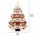thumbnail image 4 of Kiddiway Christmas Tree Patchwork Kit - Complete Craft Kit for Arts and Crafts, DIY Sewing Fabric Set, Holiday Decor Project, Great Gift for Quilters, 4 of 8