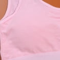 thumbnail image 2 of Gyratedream 3 Pack Girls Pads Training Bra Teenage Cami Sports Bralette Crop Tops for 28-38 Size, 2 of 9