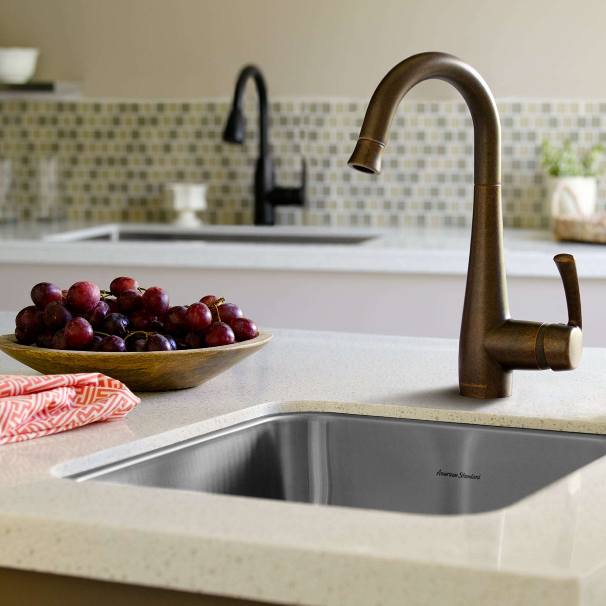 Premium Delta and American Standard Kitchen Faucets on ...