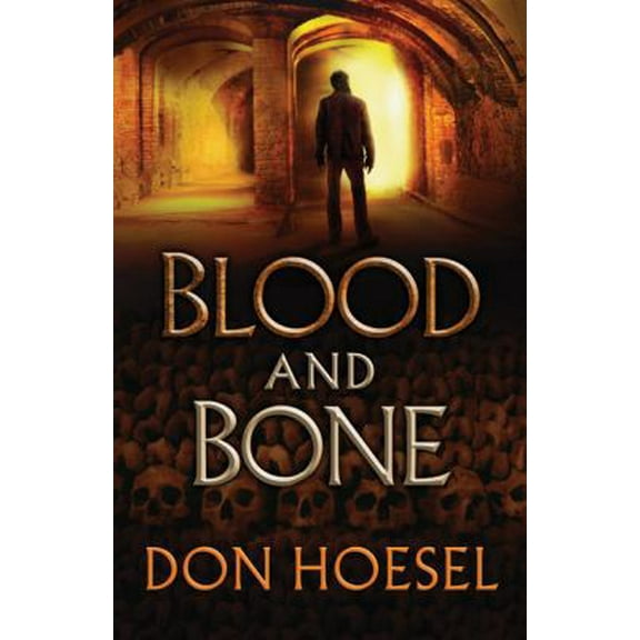 Pre-Owned Blood and Bone (Paperback) 0764209264 9780764209260