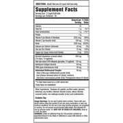 Applied Nutrition Vitamin Supplement Longer Stronger Hair and Nails 60 Soft Gel with Pill Case