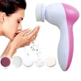 thumbnail image 2 of Waterproof Facial Spa System Facial Cleansing Brush Rechargeable Facial Cleansing Spinning Brush Set, 2 of 7