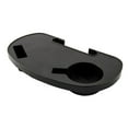 thumbnail image 2 of JUNWELL Chaise Inclinable Pliable avec Pince, Support de Gobelet et de Boisson pour Table d'Appoint, Plateau de Chaise Longue de Jardin, 2 of 7