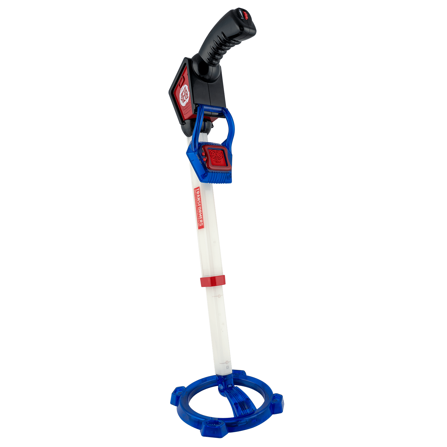 Transformer's Digital Metal Detector