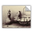thumbnail image 2 of ArtAppealz Elena Ray "Gourds And Bowl" Removable Wall Art, 2 of 2