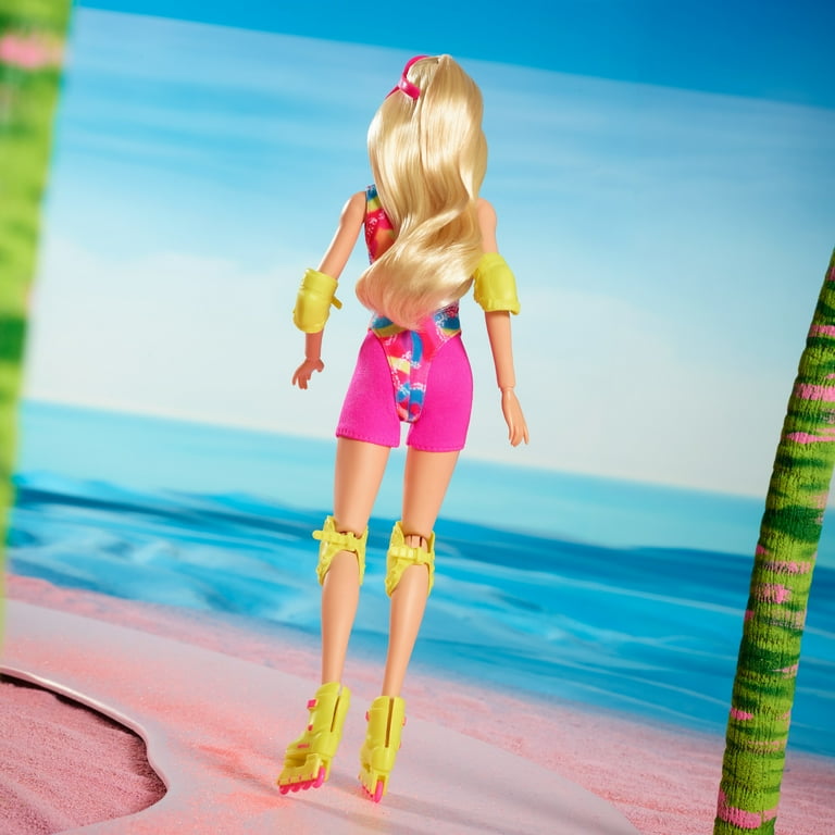 Barbie doll skates hotsell