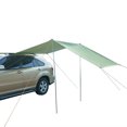 thumbnail image 6 of Floleo Car Awning Portable SUV Tent Tailgate Shade Car Canopy for Outdoor Camping Car Travel Side Pergola Waterproof Shed, 6 of 9