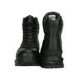 thumbnail image 6 of Nike Air Max Goadome 6" Waterproof Men's Boots Black/Black 806902-001, 6 of 6