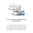 thumbnail image 2 of Van Mark Mark II TrimMaster Siding Brake - 10'6" - Heavy-Duty Residential Model, 2 of 4