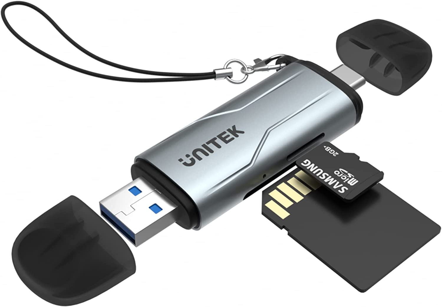SD TF Memory Card Reader, Compatible with iPad Pro, MacBook Pro/Air, 3-in-1  USB Camera Card Reader Adapter and More Devices - Walmart.com
