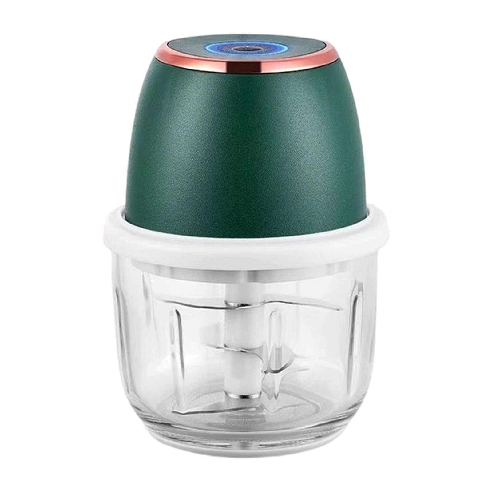 2026 New Garlic Chopper, Vegetable Chopper Processor,Portable Rechargeable Cordless Chopper for Onion, Meat & 350ml – User-Friendly, Compact, and Multi-Functional,mini blender,electric garlic chopper
