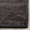 thumbnail image 3 of SAFAVIEH Vintage Cohen Distressed Floral Runner Rug, Charcoal/Multi, 2'2" x 8', 3 of 7