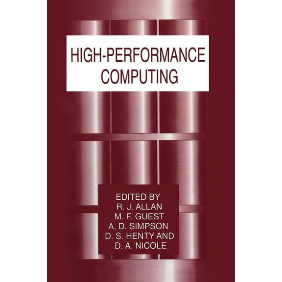 High-Performance Computing, (Paperback)