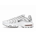 thumbnail image 2 of Nike Women's Air Max Plus SE White Metallic Silver Running Shoes, from StockX, 2 of 5