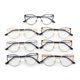 thumbnail image 2 of Gafas de sol de marca de lujo con montura de ojo de gato para mujer, gafas fotocromáticas antiluz azul, gafas para ordenador, gafas para mujer, antiluz azul, 2 of 3