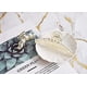 thumbnail image 5 of 5 Pcs Large Pearl Hair Claw Clips White Black Hair Clips Thick Long Hair Jaw Clips Barrettes Hair Accessories, 5 of 5