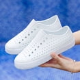 thumbnail image 2 of Sandalias de EVA de estilo clásico para parejas, sandalias de moda para hombres y mujeres que combinan con todo, zapatos de playa de verano para hombres, sandalias ligeras para hombres, 2 of 4