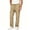 Khaki, variant on SAWOBUUN Mens Lightweight Quick Dry Cargo Pants Straight Leg Elastic Waist Summer Breathable Outdoor Trousers Hiking Work Pants