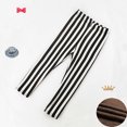 thumbnail image 4 of ibuvkizy Girls Leggings!Leggings for Girls Fall Winter Girls Elastic Pants Fashion Printed Brushed Warm Casual Plush Leggings, 4 of 9