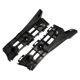 thumbnail image 1 of 1 par de guías de parachoques delantero izquierdo y derecho 5211547041 5211647041 para Toyota Prius 2010-2015, 1 of 8