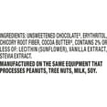thumbnail image 7 of Lily's Dark Chocolate Style No Added Sugar Baking Bar, 4 oz, 7 of 7