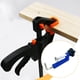 thumbnail image 1 of Abrazadera universal para mesa de fresado, abrazadera de montaje para mesas de fresado, escuadras de sujeción Azul, 1 of 8