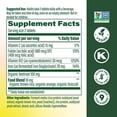 thumbnail image 3 of MegaFood Blood Builder Minis - Iron Supplement for Women with Vitamin C, B12 - 30 Servings, 3 of 9