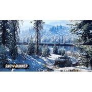 Focus Home Interactive SnowRunner (PS5)