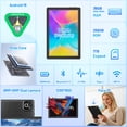 thumbnail image 7 of BUFO X6PROL 2026 10Inch Android 16 Gemini AI Tablet Keyboard Set 36GB+256GB 1TB Expand Octa-Core 6000mAh WiFi6 Dual Speaker Camera Case Mouse Stylus, 7 of 7