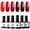 Classic Red, variant on Modelones Pearl Gel Nail Polish Set, 6 Colors Aurora Iridescent Shimmer White Pink Purple Mermaid Nail Drawing Gel Polish Soak Off Led Summer Glitter Nail Gel Polish