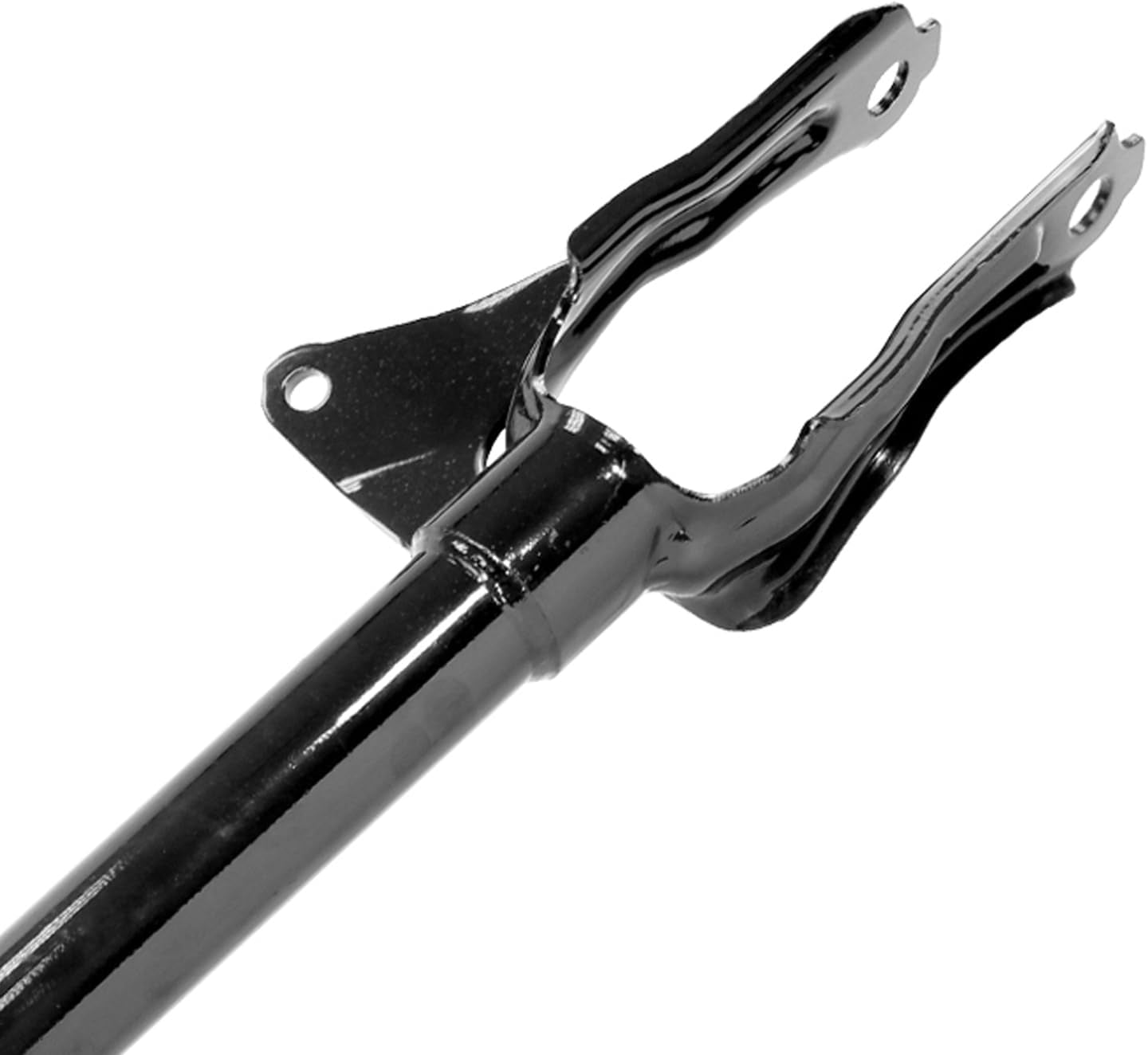 Detroit Axle - Front Struts for 2016-2021 Dodge Durango, Complete Shocks Struts with Coil Spring Assembly 2017 2018 2019 2020 Suspension