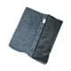 thumbnail image 4 of Estera de cama para perros, estera gruesa para interiores y exteriores, para perros medianos, cachorros y gatos gris oscuro, 4 of 8