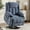 Navy Blue, variant on Power Lift Recliner Chair for Elderly with Massage and Heat, Recliner Chairs for Adults, Upgraded Fabric Reclining Chair with USB & Type-C Ports and Cup Holders (Dark Grey)