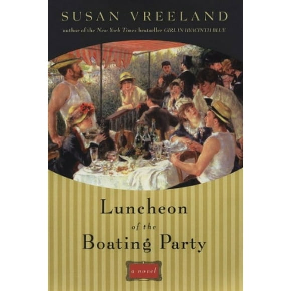 Luncheon of the Boating Party