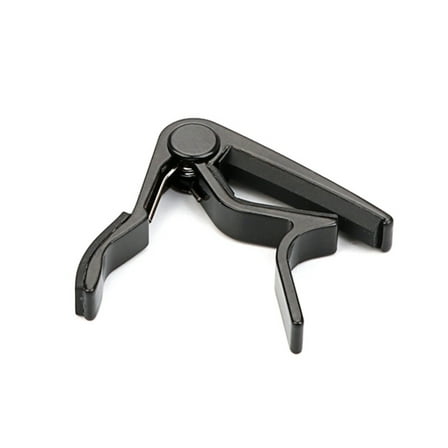 Zeiwohndc 6-String Acoustic & Electric Guitar Capo Tuning Clamp Guitar Capo Tone Clip