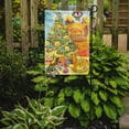 thumbnail image 2 of Carolines Treasures APH2024GF Toys around the Christmas Tree Flag Garden Size  Small multicolor, 2 of 2