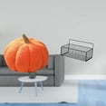 thumbnail image 2 of Pumpkin Pillow Home Decoration Storage Basket Wire Organizer Soft Plush Iron Material for Bedroom Kitchen Bathroom Scene, 2 of 8