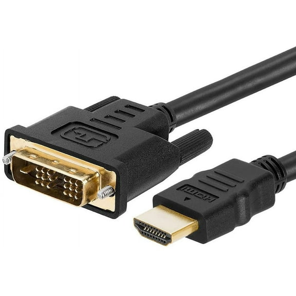 Sanoxy 15-Feet HDMI-Male to DVI-Male Cable