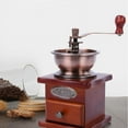 thumbnail image 2 of Ha crank antique ceramic coffee with, 2 of 8