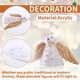 thumbnail image 3 of Christmas , Angel Dog Decoration, Christmas Angel Dog Christmas Tree Decoration, Holiday Decoration, 3 of 5