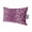 Pink, Magenta, Black, variant on Chaise Lounge Headrest Pillow 1 Pack, Purple Leopard Waterproof Chair Pillows with Insert & Adjustable Elastic Strap for Beach Pool Recliner, Elegant Modern Art Aesthetics Outdoor Patio Pillow
