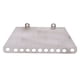 thumbnail image 4 of 8X Deslizador de Placa Lateral de Pedal de Metal para MN D90 D91 D99S MN99S 1/12 RC Car Upgrade Parts Accesorios, 4 of 5