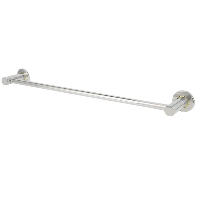 Toallero De 57CM, Barra De Toalla De Acero Inoxidable, Toallero Montado En La Pared, Estante De Almacenamiento Para
