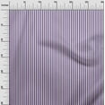 thumbnail image 2 of oneOone Organic Cotton Poplin Twill Fabric Shadow Stripe Fabric Prints By Yard 42 Inch Wide, 2 of 4