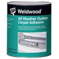 thumbnail image 1 of Dap 00442 Weldwood All-Weather Outdoor Carpet Adhesive, 1-Quart, 1 of 1