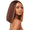 DRFF2 CINNAMON MOCHA, variant on Outre Lace Front Wig Annie Bob Wig - 12"