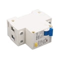 thumbnail image 3 of Protector De Fugas Doméstico, 30 MA 230 V, Antioxidante, 40 A, Interruptor De Protección Contra Fugas Tipo N A, Unipolar, Para Ingeniería, 3 of 7