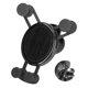 thumbnail image 3 of Soporte Universal Para Móvil De Coche Con Soporte De Gravedad, Soporte Universal Para Salida De Aire ABS Para Conducir, 3 of 8